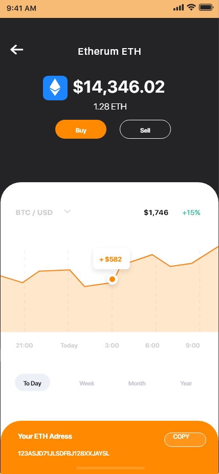 App Screen